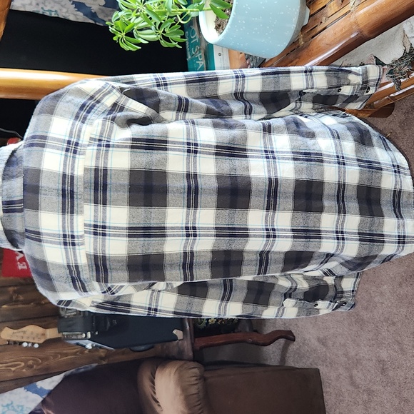 Men's American Eagle flannel - Picture 5 of 6